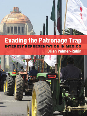 cover image of Evading the Patronage Trap